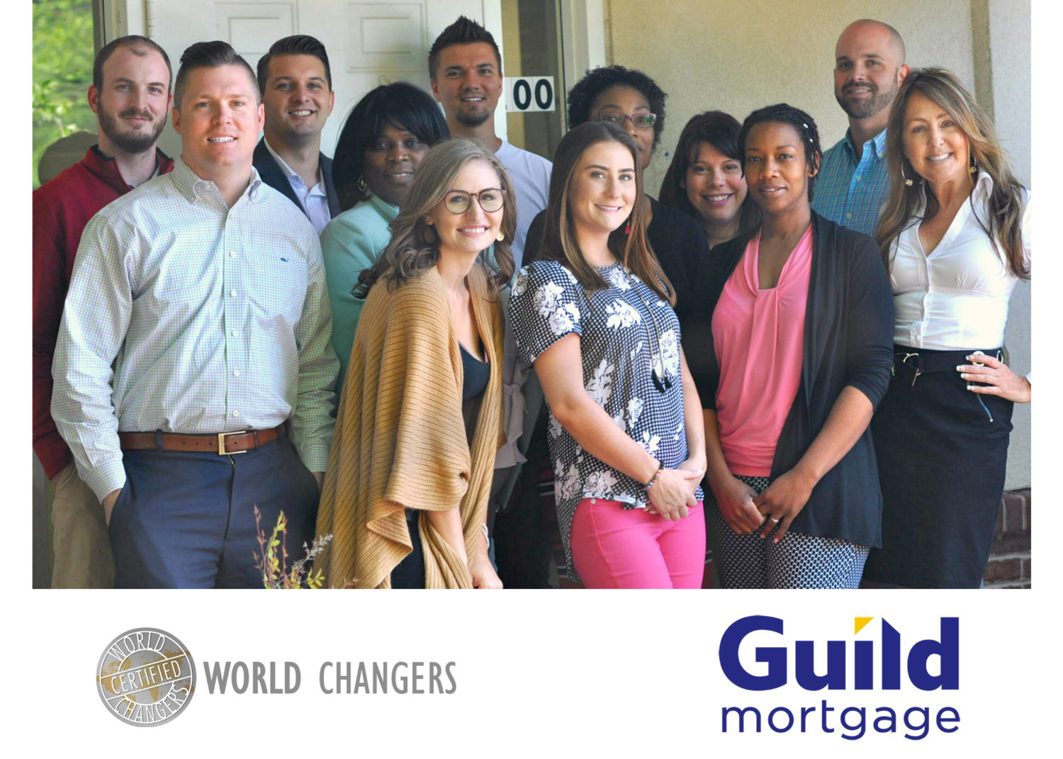 Guild Mortgage Charlotte, NC World Changers